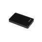 Preview: 1TB Intenso Memory Case 2,5 externe Festplatte USB 3.2 schwarz